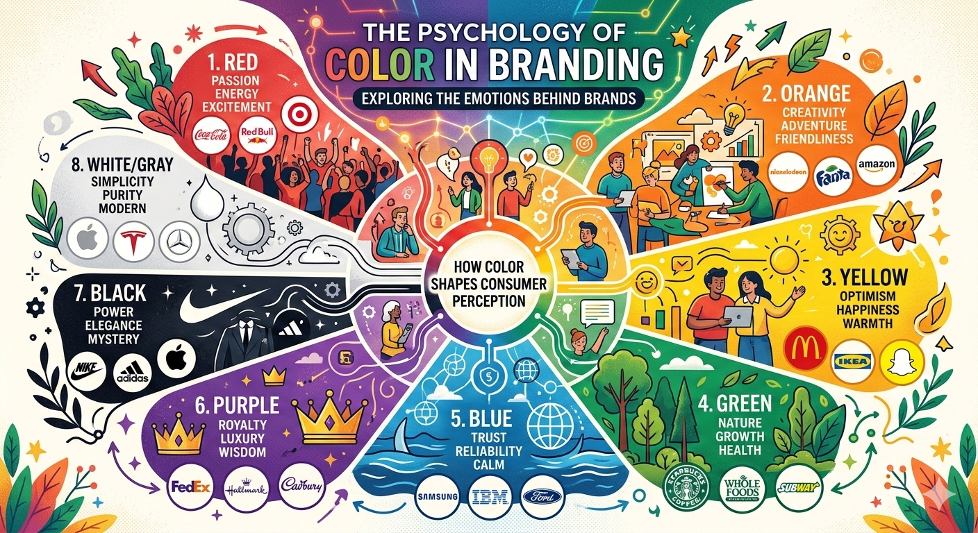 Psychology of Color